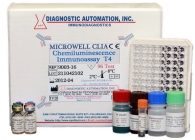 T4 CLIA kits - (Chemiluminescence Immuno Assay)